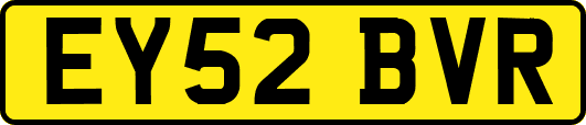 EY52BVR