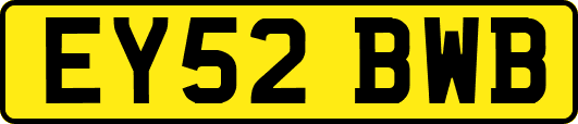 EY52BWB