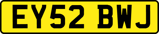 EY52BWJ