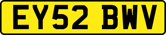EY52BWV