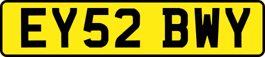 EY52BWY