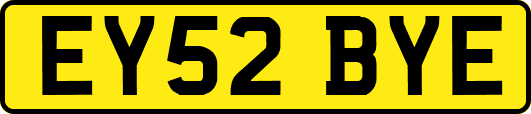 EY52BYE