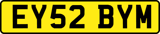 EY52BYM