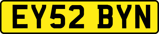 EY52BYN