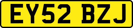 EY52BZJ
