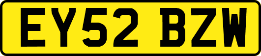 EY52BZW