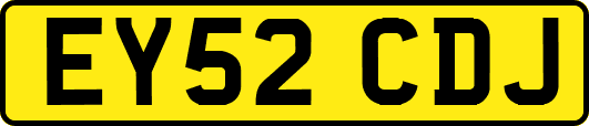 EY52CDJ