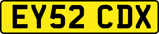 EY52CDX