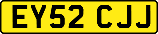 EY52CJJ