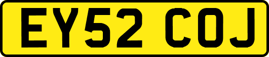 EY52COJ