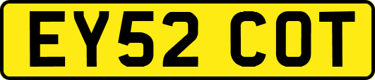 EY52COT