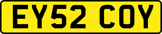 EY52COY