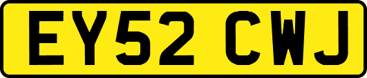 EY52CWJ