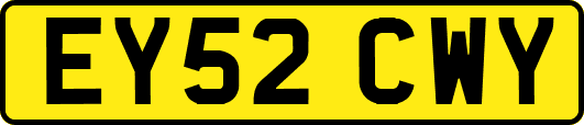 EY52CWY