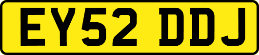 EY52DDJ