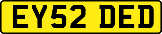 EY52DED