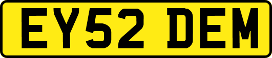 EY52DEM