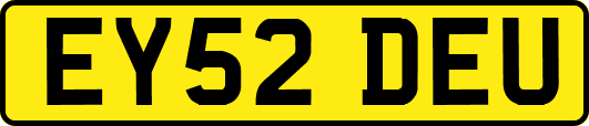 EY52DEU
