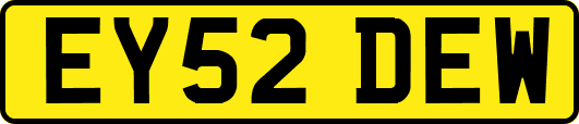EY52DEW