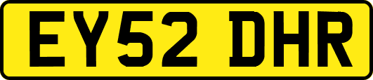 EY52DHR