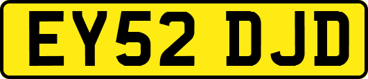 EY52DJD