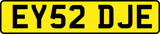 EY52DJE