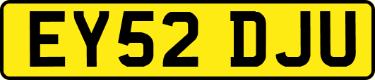 EY52DJU