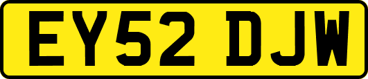 EY52DJW