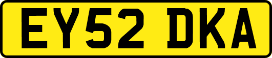 EY52DKA