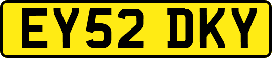 EY52DKY