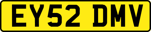 EY52DMV