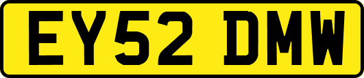 EY52DMW