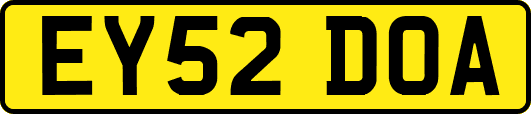 EY52DOA