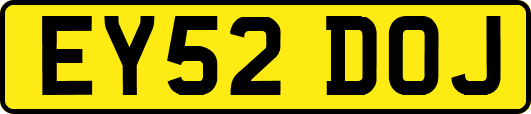 EY52DOJ