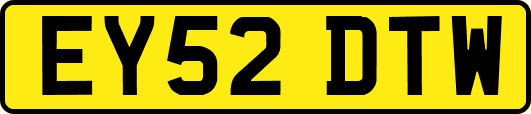 EY52DTW