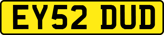 EY52DUD