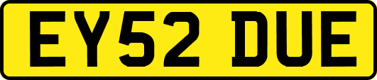 EY52DUE