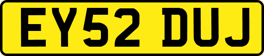 EY52DUJ