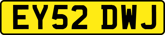 EY52DWJ