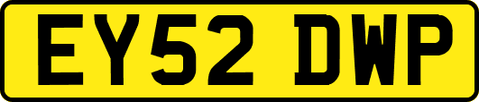 EY52DWP