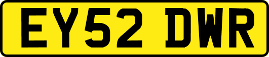 EY52DWR