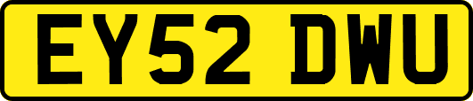 EY52DWU