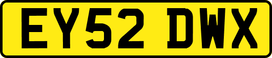 EY52DWX