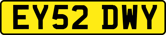 EY52DWY