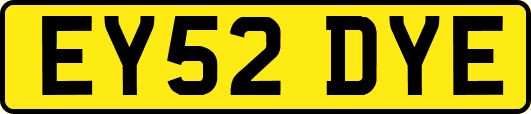 EY52DYE
