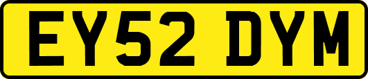 EY52DYM