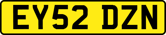 EY52DZN