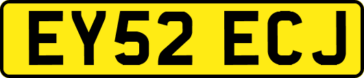 EY52ECJ