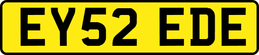 EY52EDE