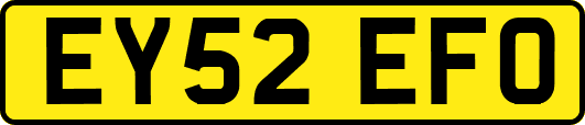 EY52EFO